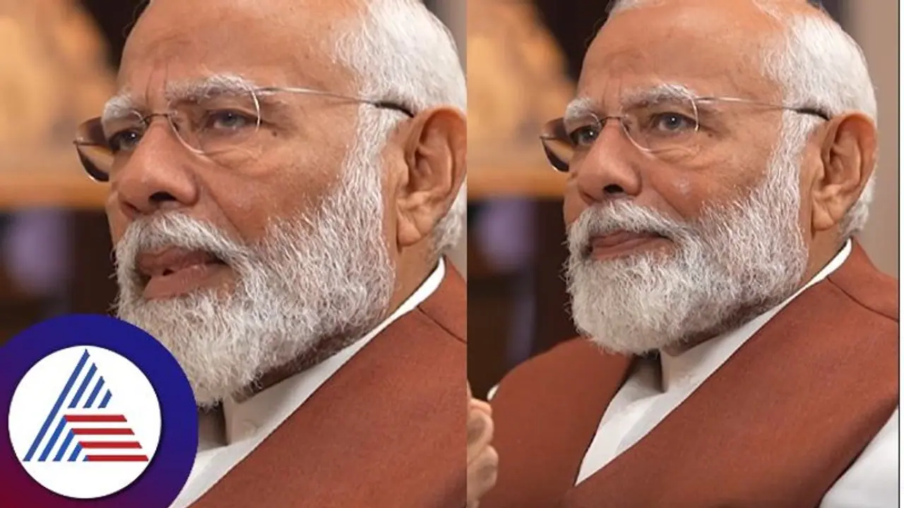 ಮನೆ ಬಿಟ್ಟು ಹೋಗಿ ತಾಯಿಯನ್ನು ನೋಯಿಸಿದೆ; ಭಾವುಕರಾದ ಪ್ರಧಾನಿ ಮೋದಿ