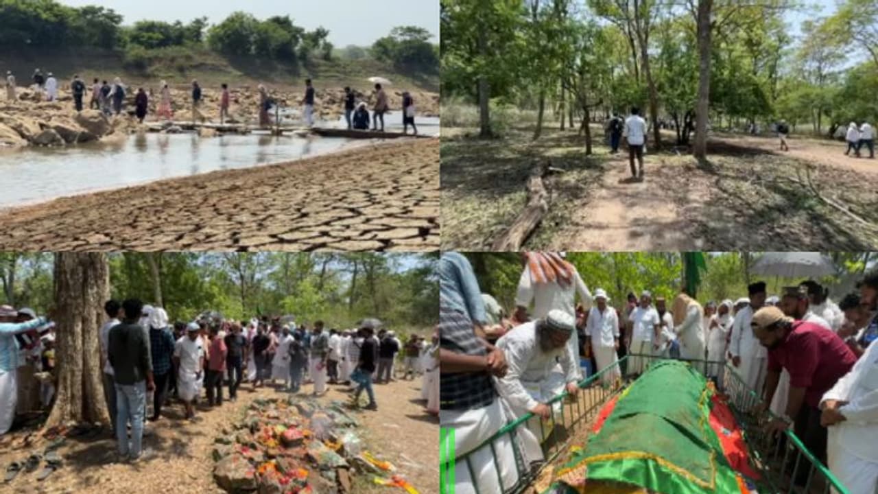 വർഷത്തിലൊരിക്കൽ മാത്രം പ്രവേശനം, ഉൾക്കാടിനകത്തെ തീർഥാടനകേന്ദ്രം, ജാതിമത ഭേദമില്ലാതെ മനുഷ്യർ ഒഴുകിയെത്തുന്ന ഇടം