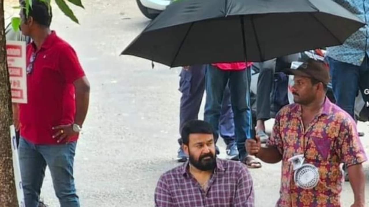 എല്‍ 360 ഒരുങ്ങുന്നു, മോഹൻലാല്‍ ചിത്രത്തിന്റെ പുത്തൻ അപ്‍ഡേറ്റ്