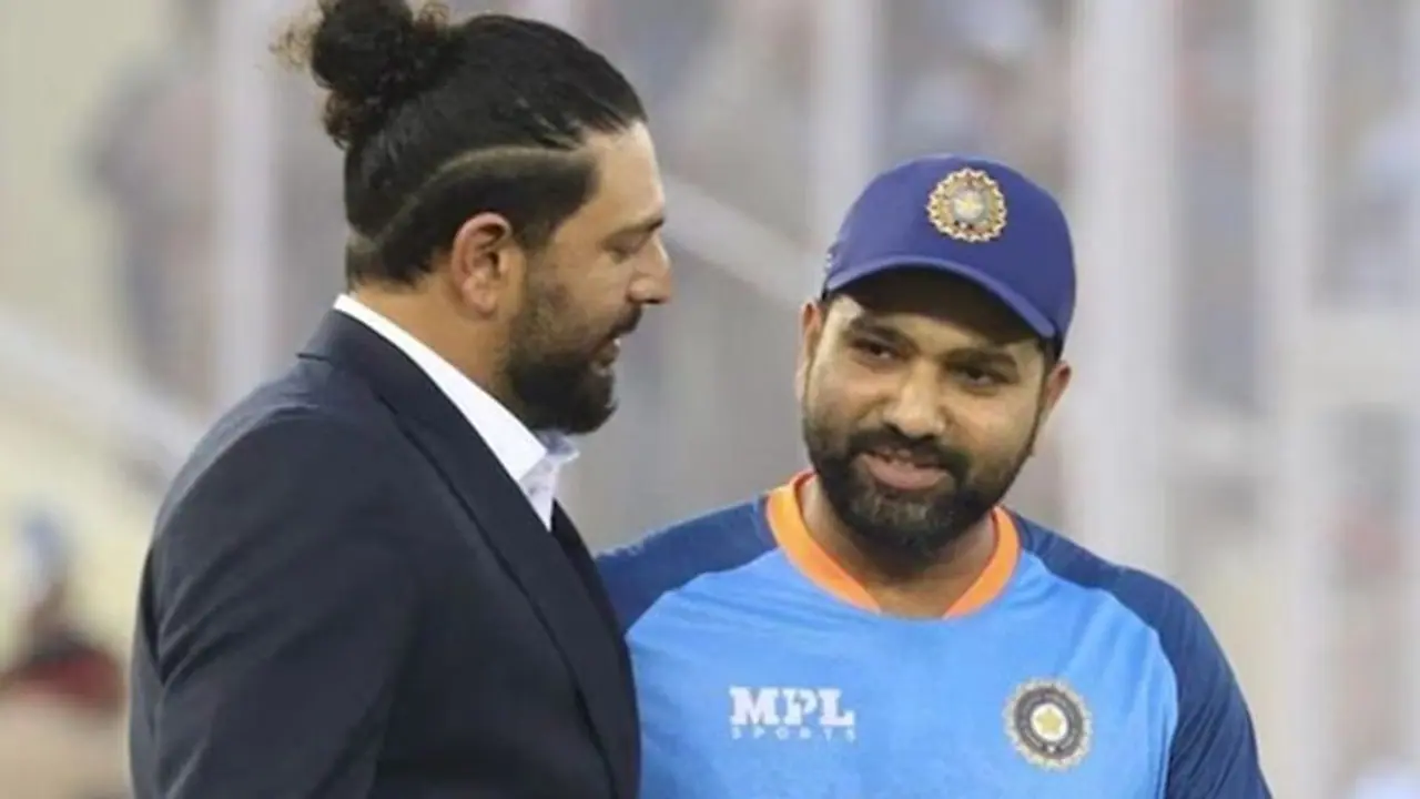 T20 World Cup 2024: Yuvraj Singh backs Indian skipper Rohit Sharma to lift coveted trophy T20 World Cup 2024: Yuvraj Singh backs Indian skipper Rohit Sharma to lift coveted trophy