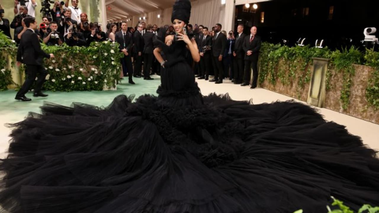 Met Gala 2025: Dress code revealed for fashion's biggest night– Here's what we know Met Gala 2025: Dress code revealed for fashion's biggest night– Here's what we know