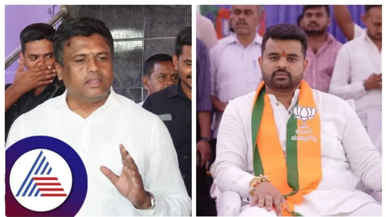 ಹಾಸನ ಪೆನ್ ಡ್ರೈವ್ ವೈರಲ್‌ ಹಿಂದೆ ಬಿಜೆಪಿ ಪ್ರಭಾವಿ ನಾಯಕನ ಕೈವಾಡ: ಮಂಡ್ಯ ಶಾಸಕ 