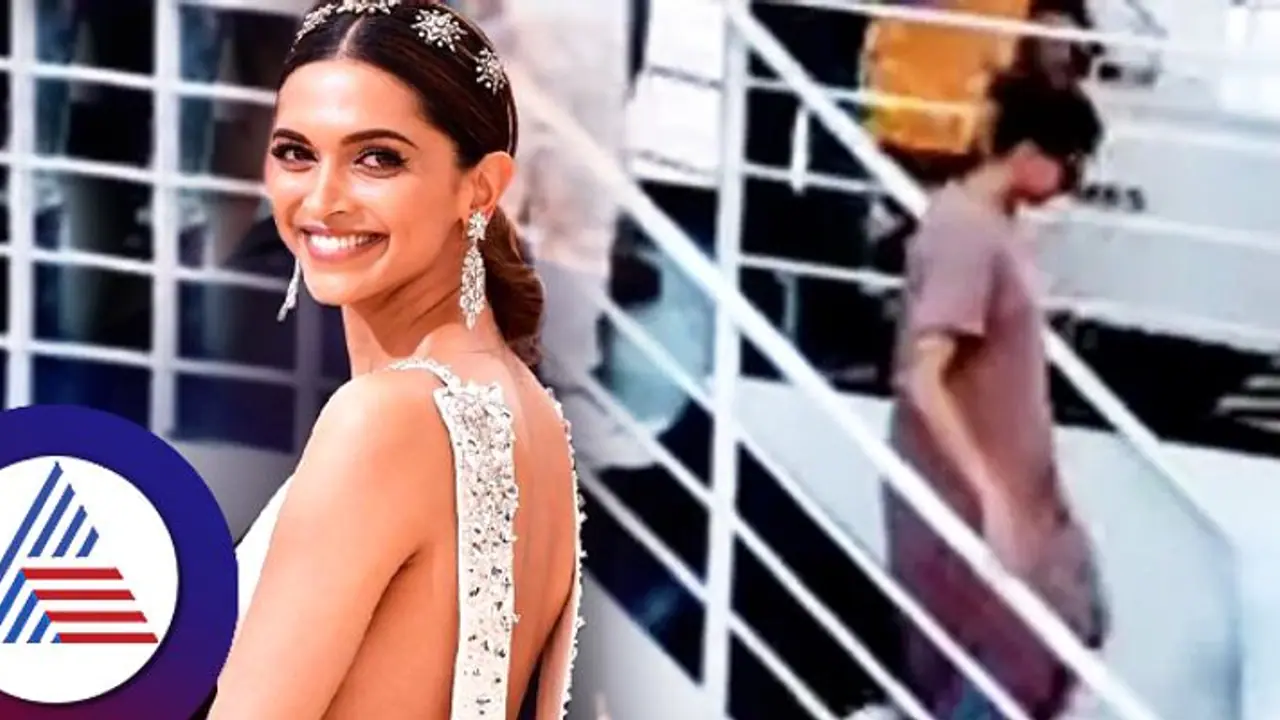 'നോ എന്ന് പറഞ്ഞാല്‍ നോ' : തന്നിലേക്ക് നീണ്ട ക്യാമറയെ തട്ടിയെറിഞ്ഞ് ദീപിക വീഡിയോ വൈറല്‍