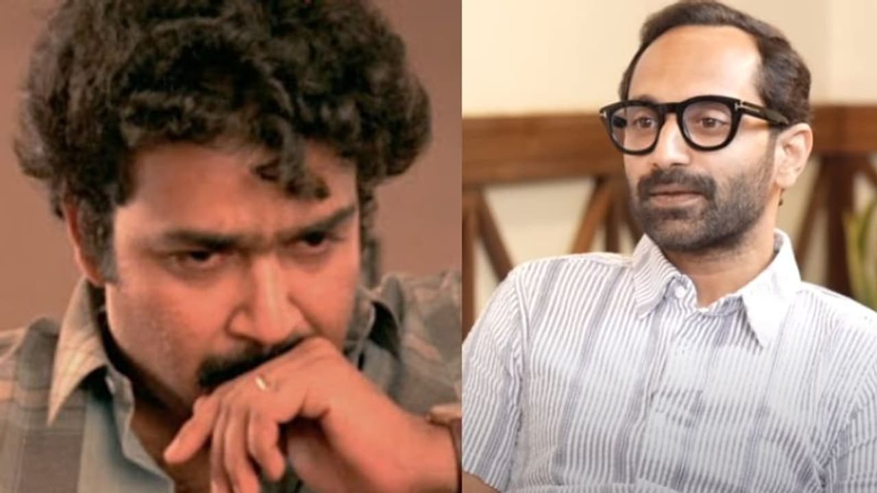 ഏറ്റവും സ്വാധീനിച്ച മലയാള സിനിമ? ആ മോഹന്‍ലാല്‍ ചിത്രത്തിന്‍റെ പേര് പറഞ്ഞ് ഫഹദ് ഫാസില്‍