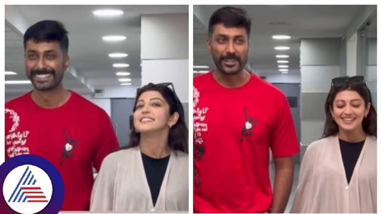 99 ರೂಪಾಯಿಗೆ ಪ್ರಣೀತಾ ರಿಷಿ ರೋಮ್ಯಾನ್ಸ್‌ ನೋಡಬಹುದು; ಶುಭ್ರ ಅಯ್ಯಪ್ಪಗೆ ಅಲ್ಲೇನು ಕೆಲಸ?