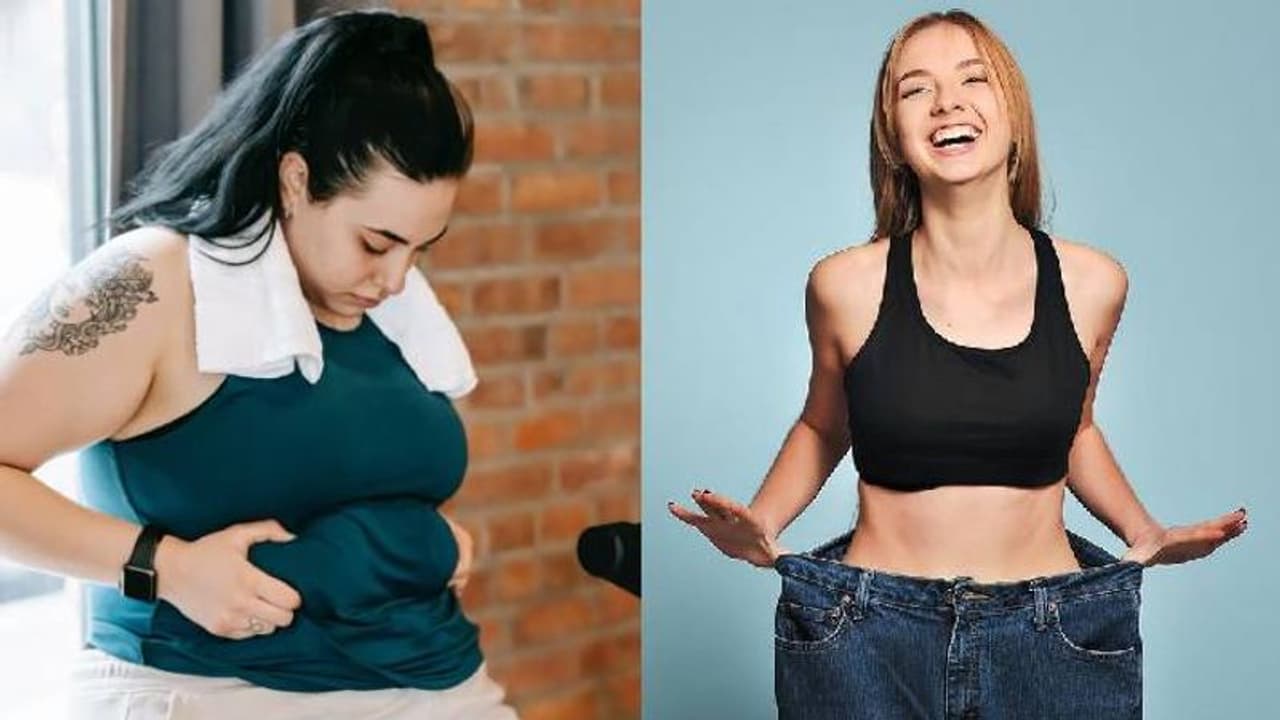 बिना एक्सरसाइज, डाइट के गायब होगी तोंद की चर्बी, पेट के डॉक्टर ने दिए Weight Loss के 4 Tips बिना एक्सरसाइज, डाइट के गायब होगी तोंद की चर्बी, पेट के डॉक्टर ने दिए Weight Loss के 4 Tips
