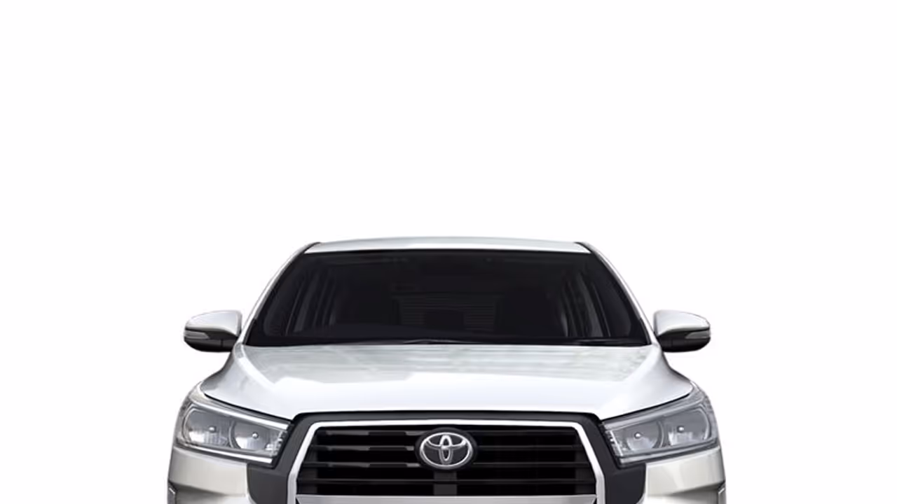 ಟೊಯೋಟಾ ಇನ್ನೋವಾ ಕ್ರಿಸ್ಟಾ GX+ ಕಾರು ಲಾಂಚ್, ಖರೀದಿಸುವ ಗ್ರಾಹಕರಿಕೆ ಆಫರ್! ಟೊಯೋಟಾ ಇನ್ನೋವಾ ಕ್ರಿಸ್ಟಾ GX+ ಕಾರು ಲಾಂಚ್, ಖರೀದಿಸುವ ಗ್ರಾಹಕರಿಕೆ ಆಫರ್!