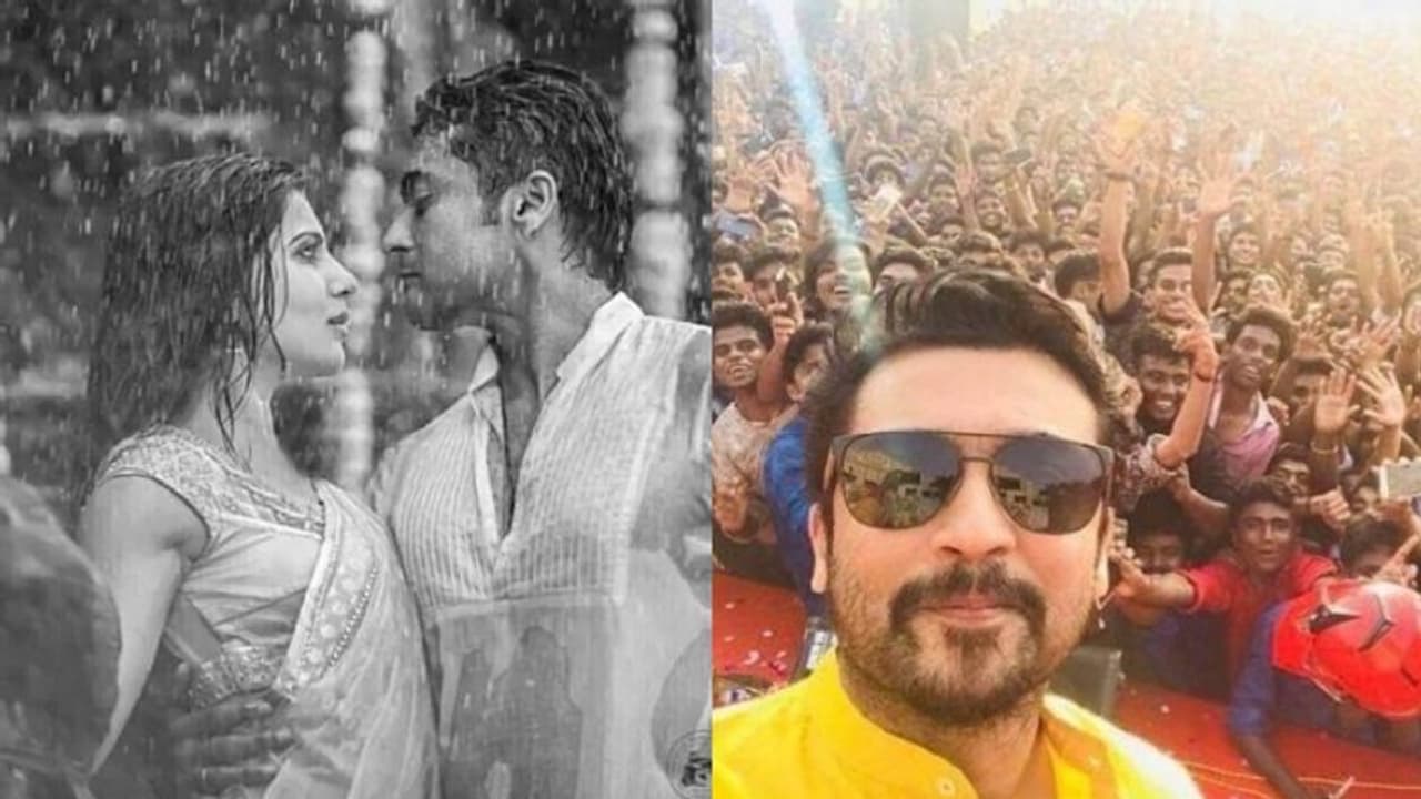 'ആ പിഴവ് ഞങ്ങള്‍ ഒരിക്കലും ക്ഷമിക്കില്ല'; എട്ട് വര്‍ഷം മുന്‍പുള്ള സൂര്യ ചിത്രത്തിന്‍റെ സംവിധായകനോട് ആരാധകര്‍