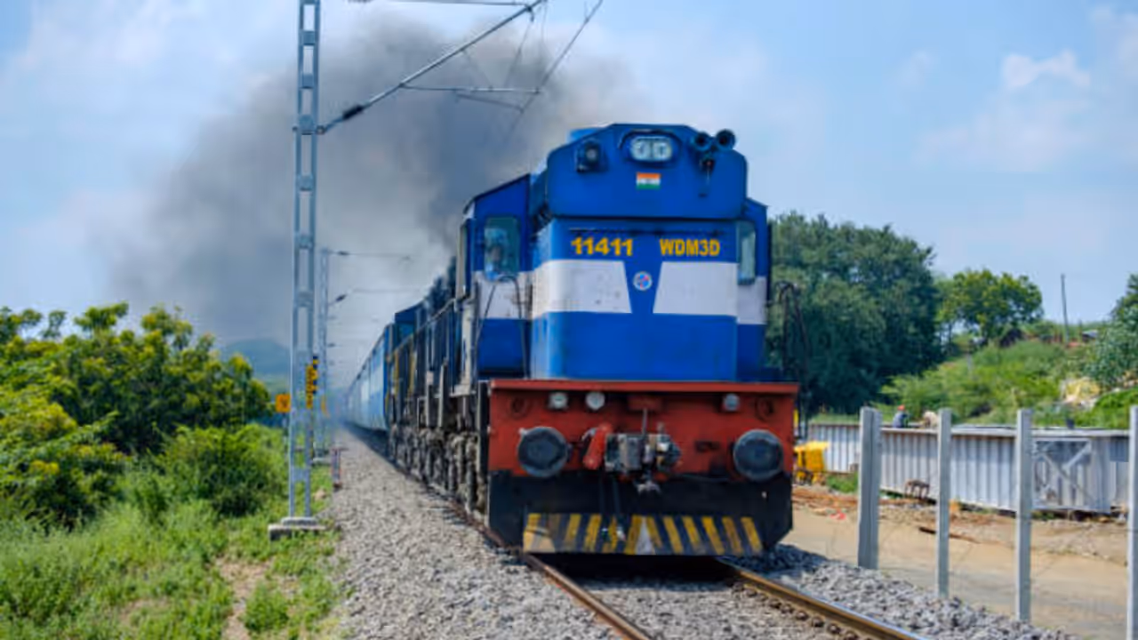 Indian Railways Indian Railways