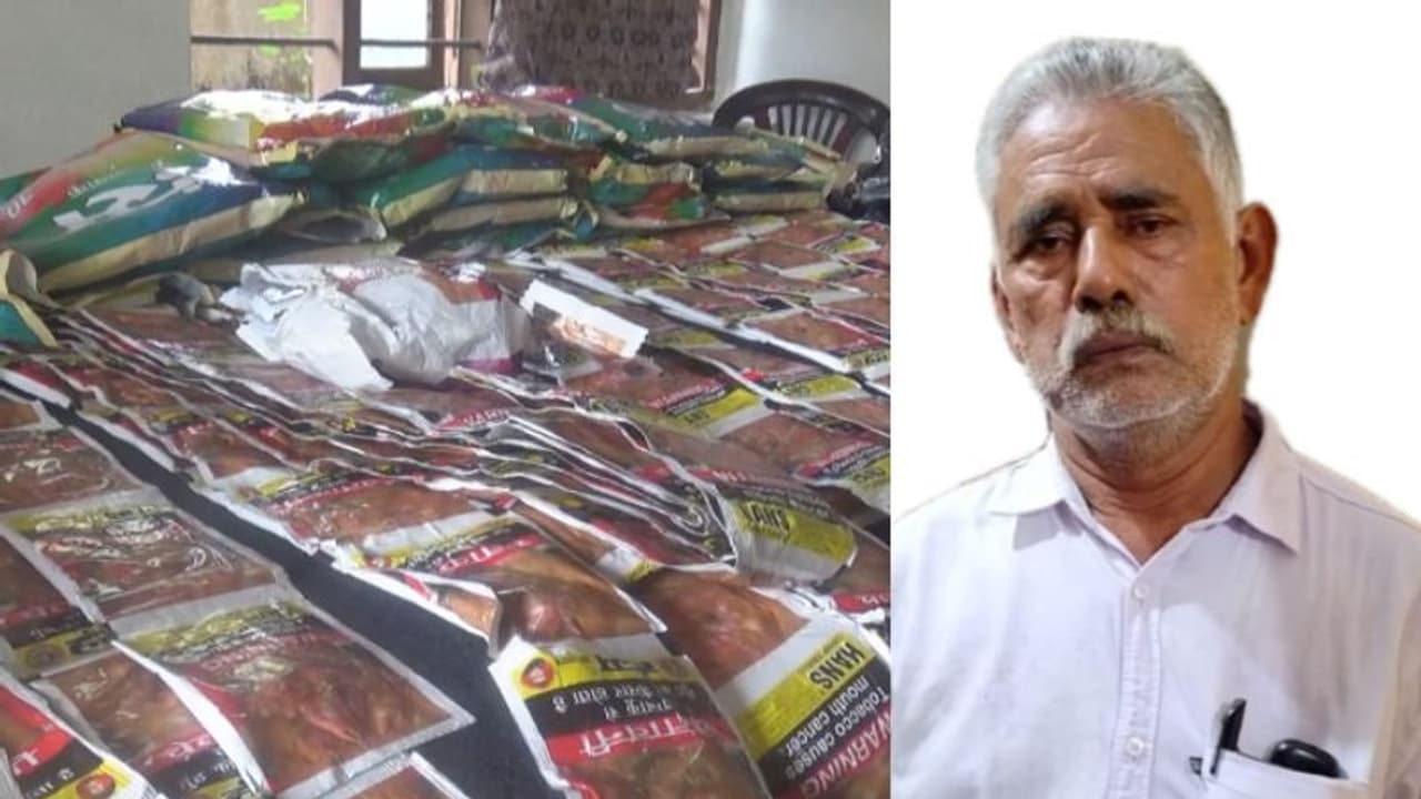 'ഇതിവിടെ നടപ്പില്ല സലീമേ', നാട്ടുകാർ പലതവണ പറഞ്ഞിട്ടും കേട്ടില്ല; പാതിരാ വരെ 'ഹാൻസും കൂളും' വിൽപ്പന, അറസ്റ്റ് 'ഇതിവിടെ നടപ്പില്ല സലീമേ', നാട്ടുകാർ പലതവണ പറഞ്ഞിട്ടും കേട്ടില്ല; പാതിരാ വരെ 'ഹാൻസും കൂളും' വിൽപ്പന, അറസ്റ്റ്