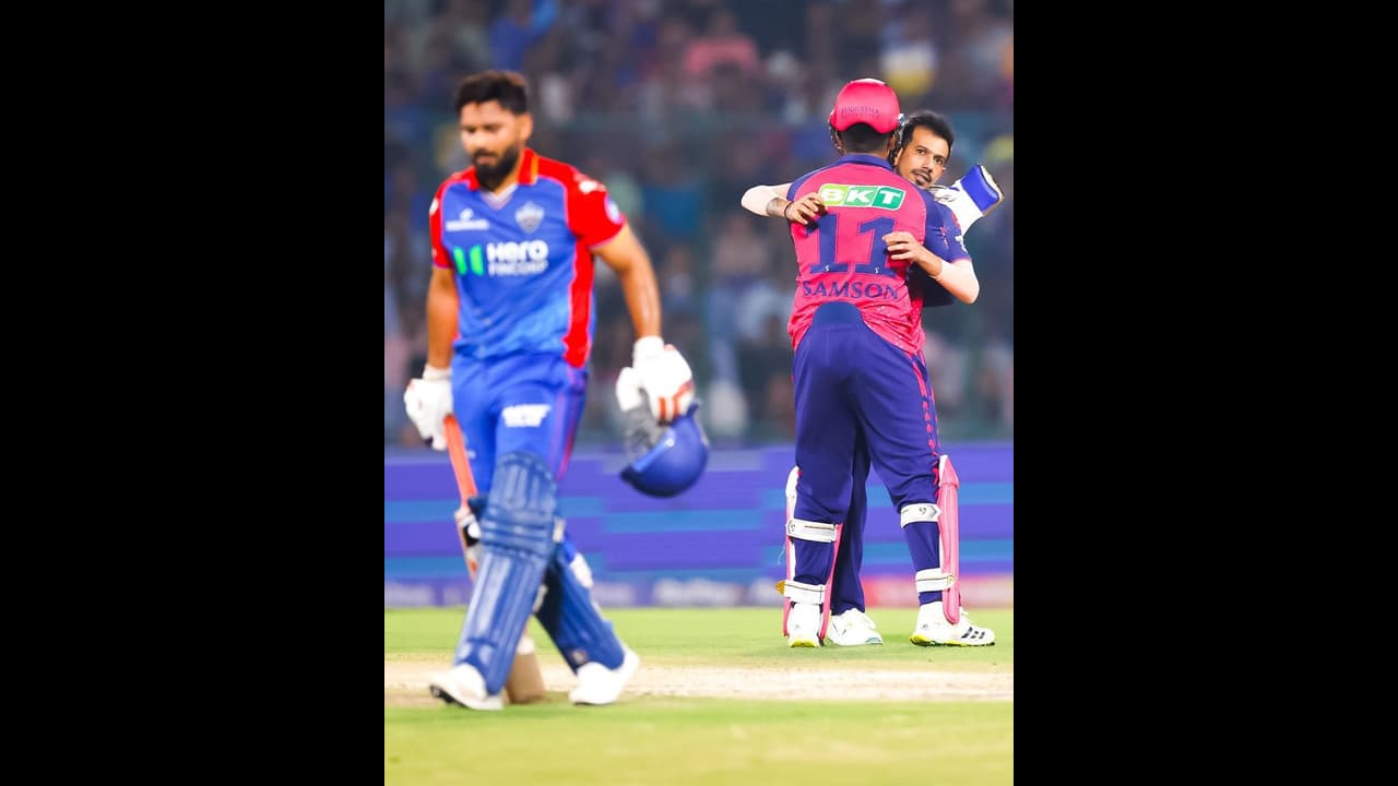 സഞ്ജു ഉള്പ്പെടെയുള്ള രാജസ്ഥാന് റോയല്സ് താരങ്ങളില്ലാതെ ടീം ഇന്ത്യ! ഒഴിവാക്കിയത് ഇക്കാരണത്താല് സഞ്ജു ഉള്പ്പെടെയുള്ള രാജസ്ഥാന് റോയല്സ് താരങ്ങളില്ലാതെ ടീം ഇന്ത്യ! ഒഴിവാക്കിയത് ഇക്കാരണത്താല്