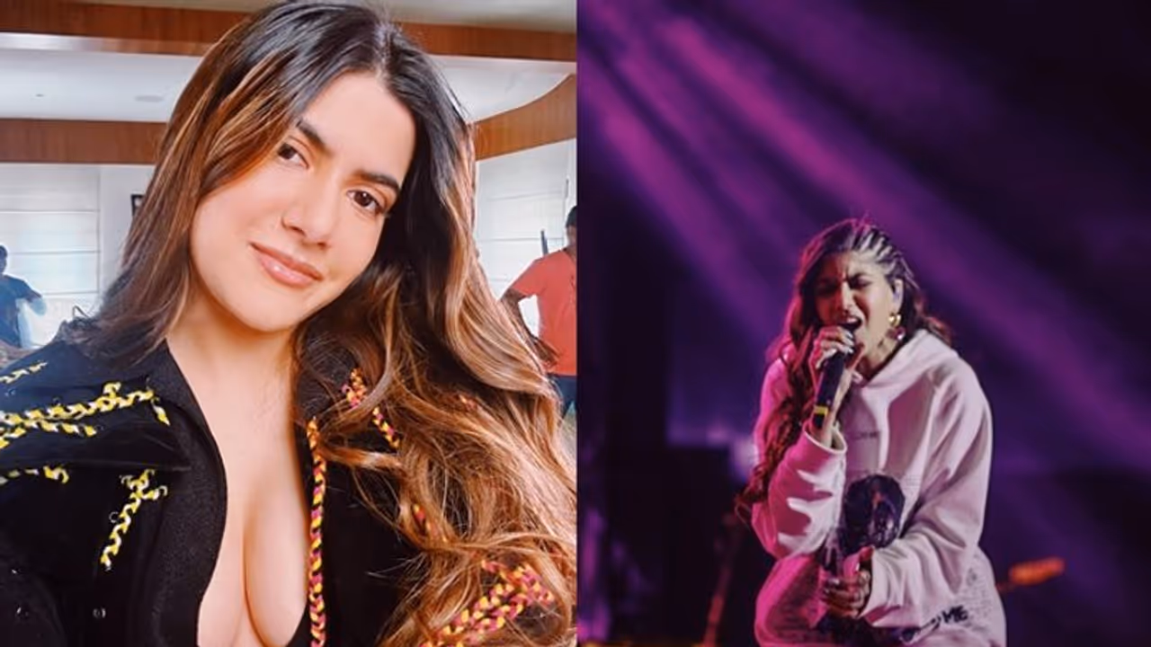 ಸಂಗೀತ ಕ್ಷೇತ್ರಕ್ಕೆ ವಿದಾಯ ಹೇಳಿದ 1.25 ಲಕ್ಷ ಕೋಟಿ ಸಿರಿವಂತನ ಪುತ್ರಿ! ಸಂಗೀತ ಕ್ಷೇತ್ರಕ್ಕೆ ವಿದಾಯ ಹೇಳಿದ 1.25 ಲಕ್ಷ ಕೋಟಿ ಸಿರಿವಂತನ ಪುತ್ರಿ!