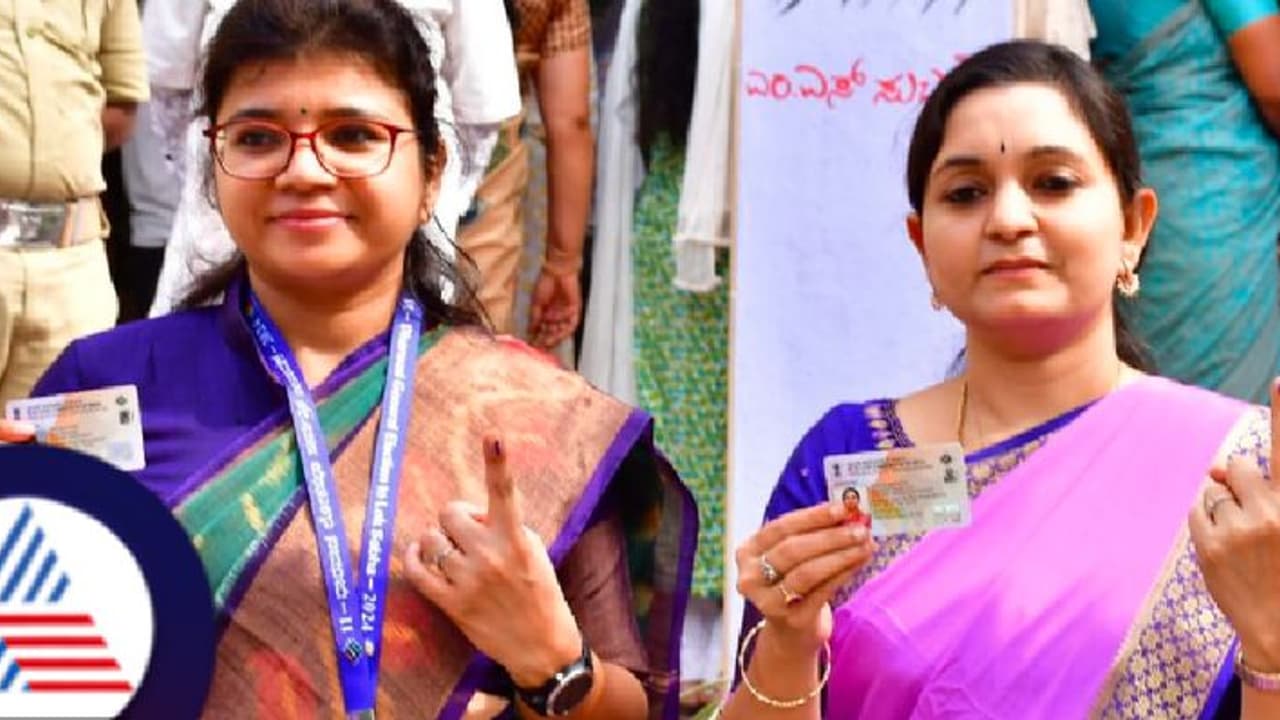 ಉರಿಬಿಸಿಲಿಗೂ ಜಗ್ಗದೆ ಮತಗಟ್ಟೆಗೆ ಬಂದ ಮತದಾರರು; ಬೆಳಗಾವಿಯಲ್ಲಿ ಶೇ.74.87 ರಷ್ಟು ಮತದಾನ!