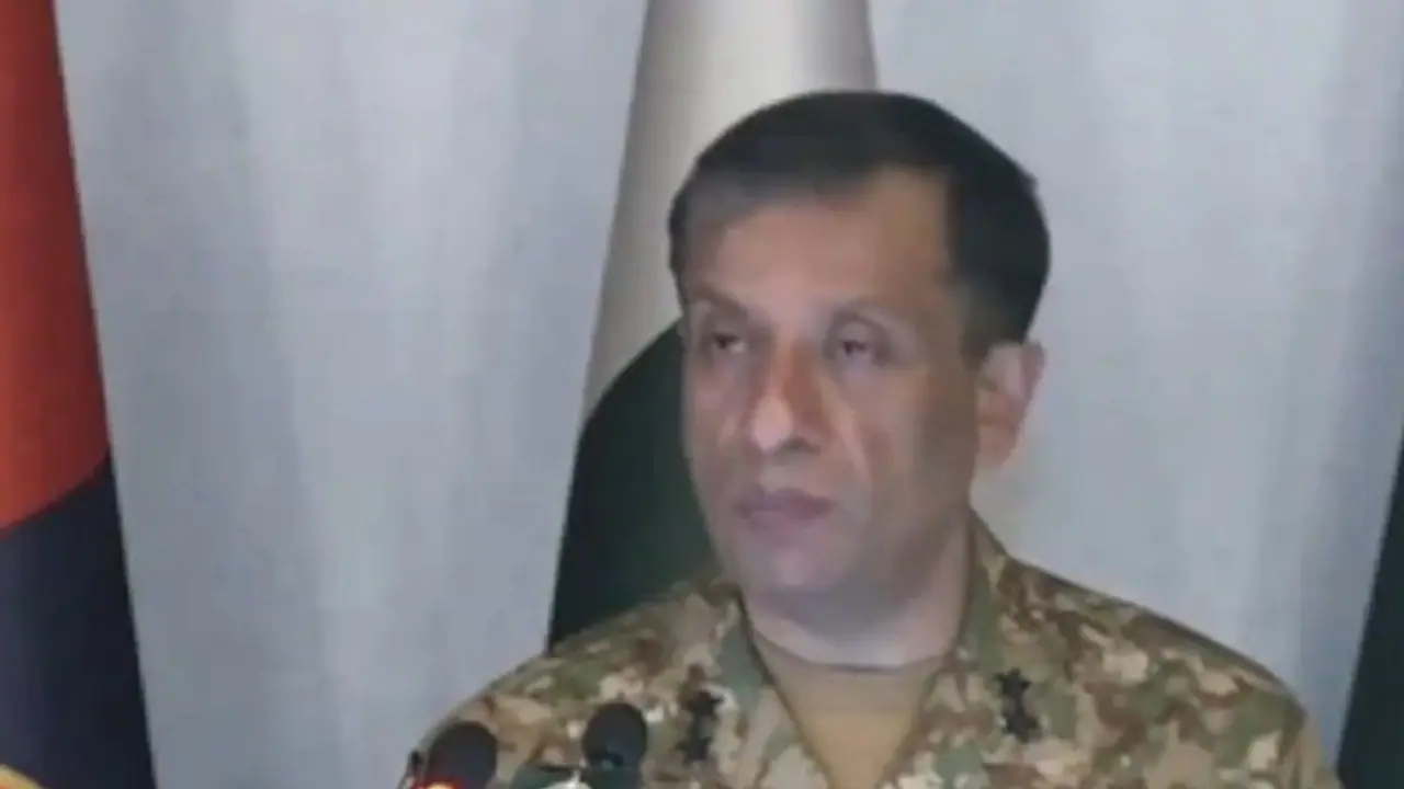 'Irrefutable evidence of Indian involvement in targeted killings': Backlash after Pak DG ISPR's claim (WATCH)