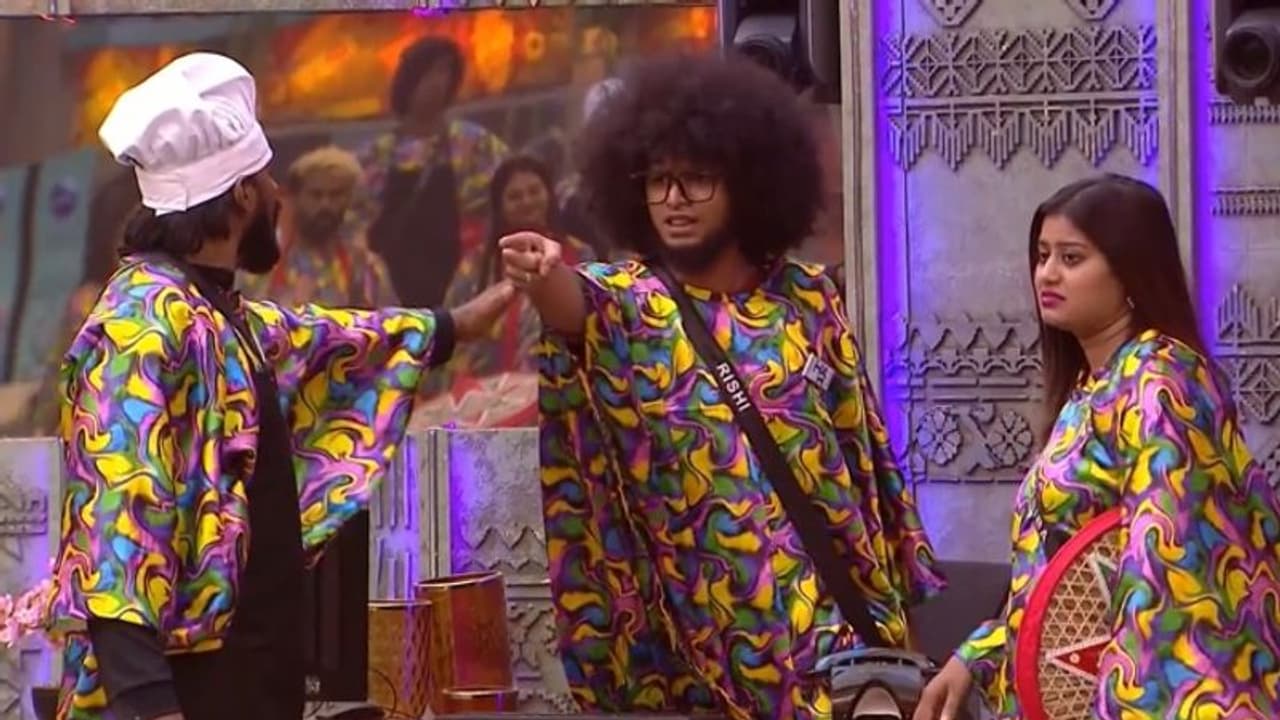 'എട്ടൊന്പത് വര്ഷമായി ഞാൻ ഫീല്ഡിൽ നില്ക്കുന്നു, എന്നെ അഭിനയം പഠിപ്പിക്കാൻ വരുന്നോ'? പൊട്ടിത്തെറിച്ച് ഋഷി 'എട്ടൊന്പത് വര്ഷമായി ഞാൻ ഫീല്ഡിൽ നില്ക്കുന്നു, എന്നെ അഭിനയം പഠിപ്പിക്കാൻ വരുന്നോ'? പൊട്ടിത്തെറിച്ച് ഋഷി