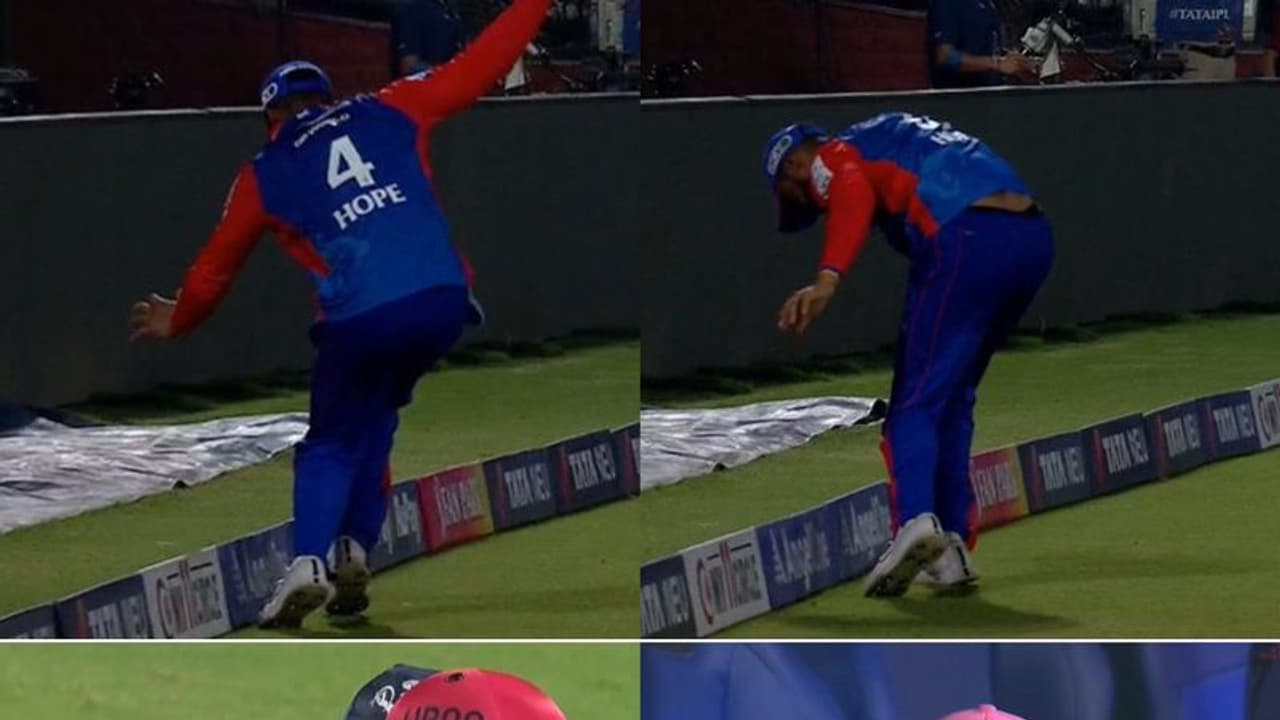 വൈഡ് റിവ്യൂ ചെയ്യാന് 2 3 മിനിറ്റ്! സഞ്ജുവിനെ ഔട്ട് വിളിച്ചത് ഞൊടിയിടയില്; അംപയറിംഗിന് കടുത്ത വിമര്ശനം വൈഡ് റിവ്യൂ ചെയ്യാന് 2 3 മിനിറ്റ്! സഞ്ജുവിനെ ഔട്ട് വിളിച്ചത് ഞൊടിയിടയില്; അംപയറിംഗിന് കടുത്ത വിമര്ശനം