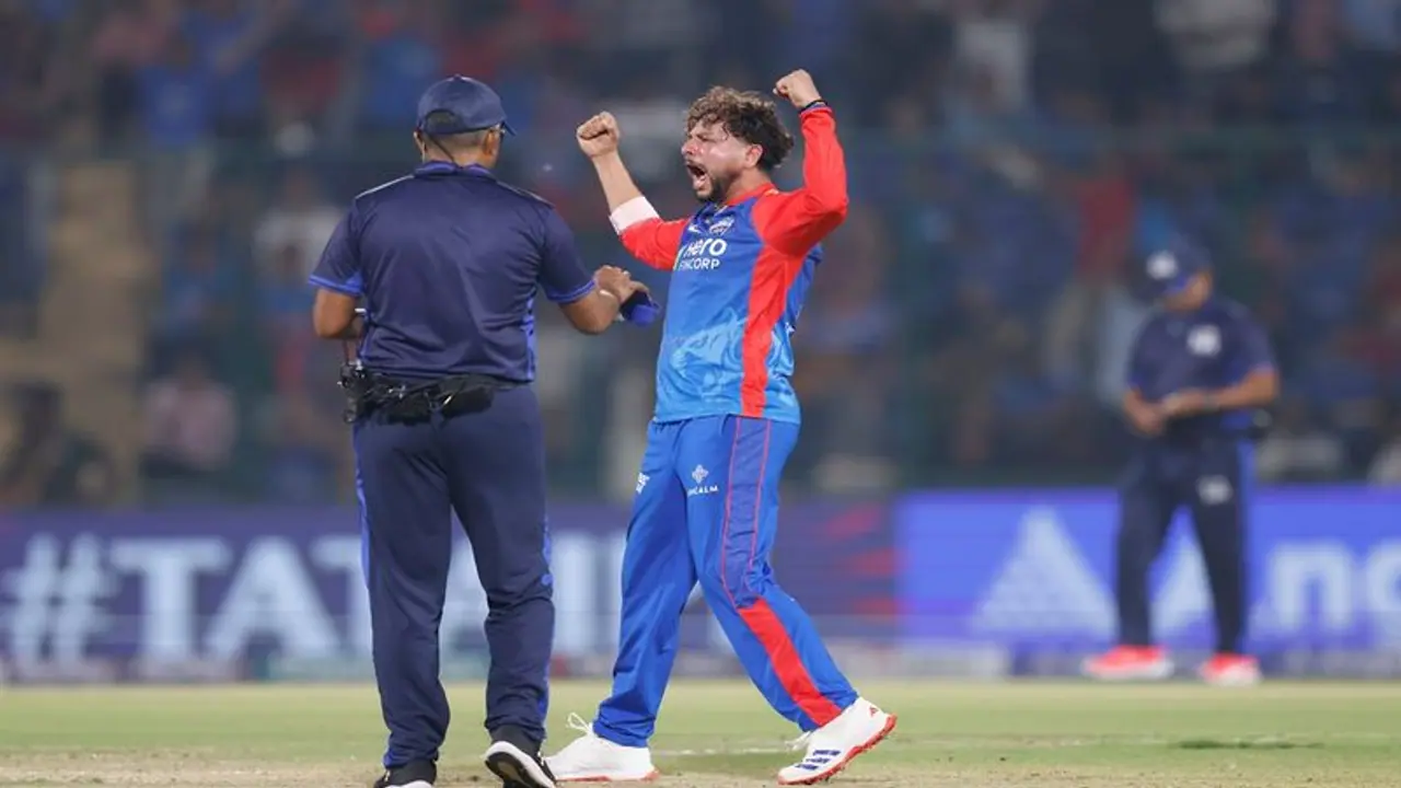 IPL 2024: Delhi Capitals outsmart Rajasthan Royals in nail biting encounter at the Arun Jaitley Stadium