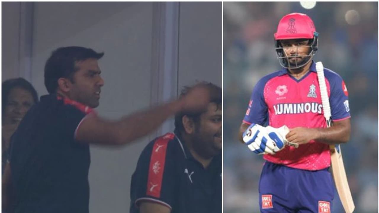 സഞ്ജുവിനെതിരെ ഡല്ഹി ഉടമ പാര്ത്ഥ് ജിന്ഡാലിന്റെ ആക്രോശം; കടുത്ത പരിഹാസവുമായി ക്രിക്കറ്റ് ആരാധകര് സഞ്ജുവിനെതിരെ ഡല്ഹി ഉടമ പാര്ത്ഥ് ജിന്ഡാലിന്റെ ആക്രോശം; കടുത്ത പരിഹാസവുമായി ക്രിക്കറ്റ് ആരാധകര്