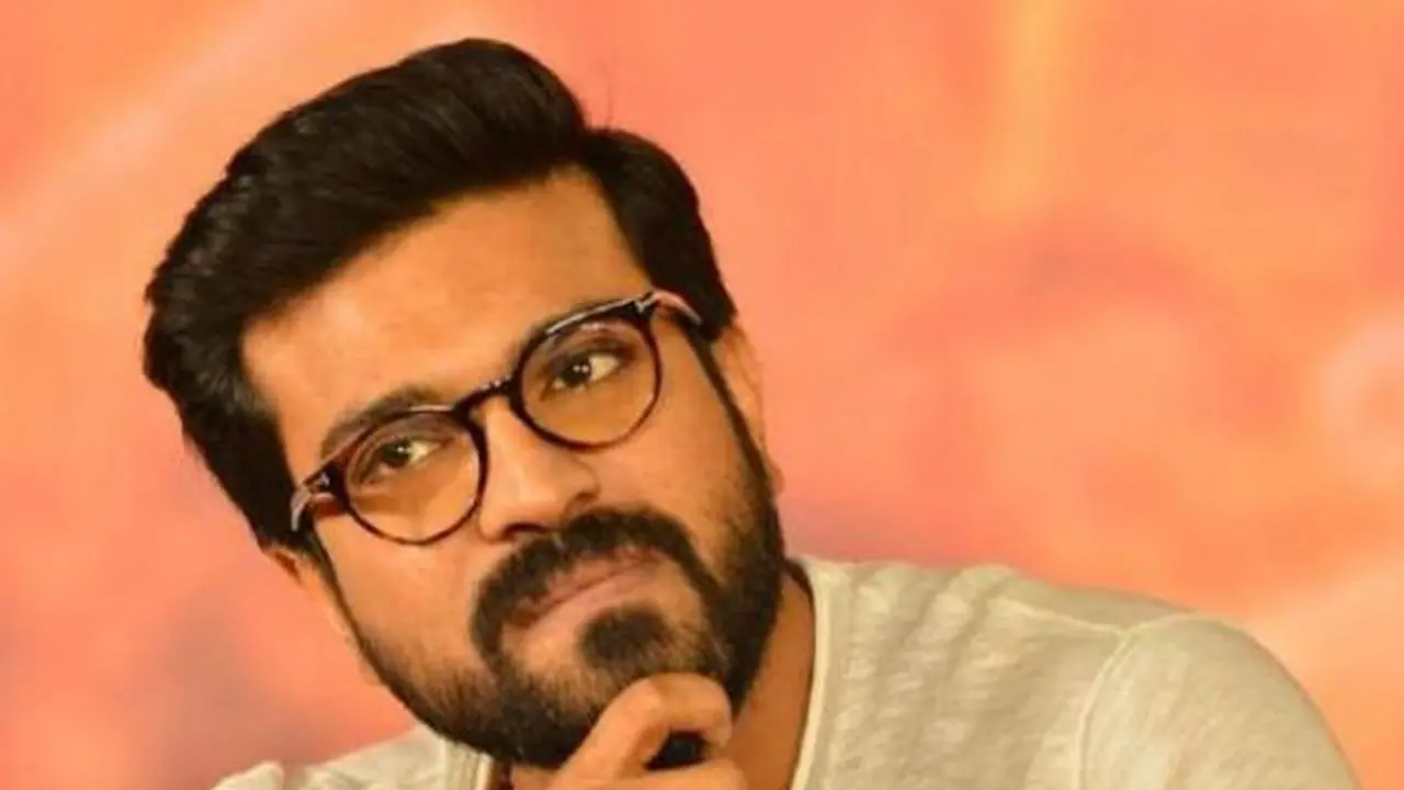 Ram Charan slams Telangana minister over comments on Naga Chaitanya Samantha split Ram Charan slams Telangana minister over comments on Naga Chaitanya Samantha split