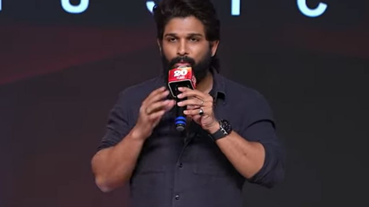 Lok Sabha Elections 2024: Allu Arjun sends best wishes to uncle Pawan Kalyan; Read on Lok Sabha Elections 2024: Allu Arjun sends best wishes to uncle Pawan Kalyan; Read on