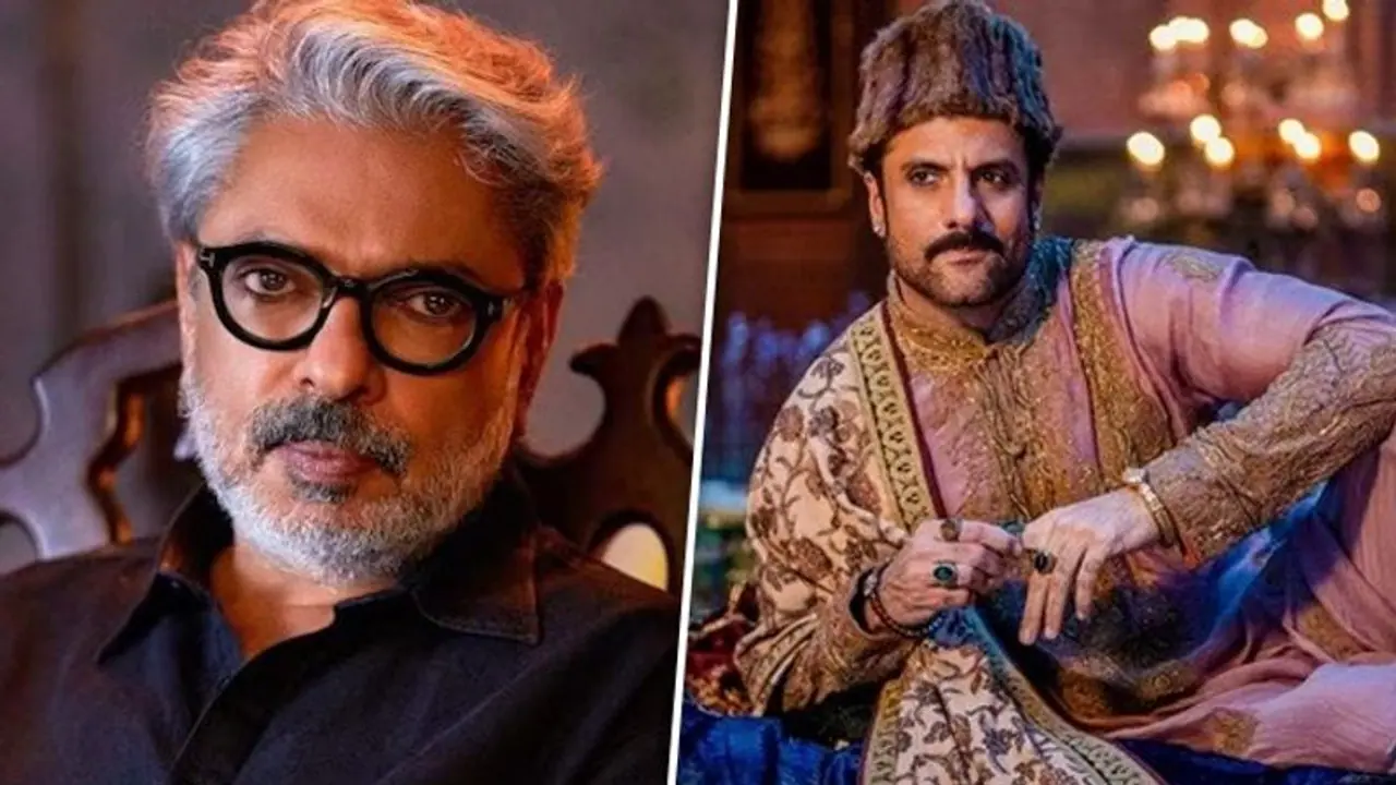 Heeramandi: How did dogs help Sanjay Leela Bhansali relax on the sets? Heeramandi: How did dogs help Sanjay Leela Bhansali relax on the sets?