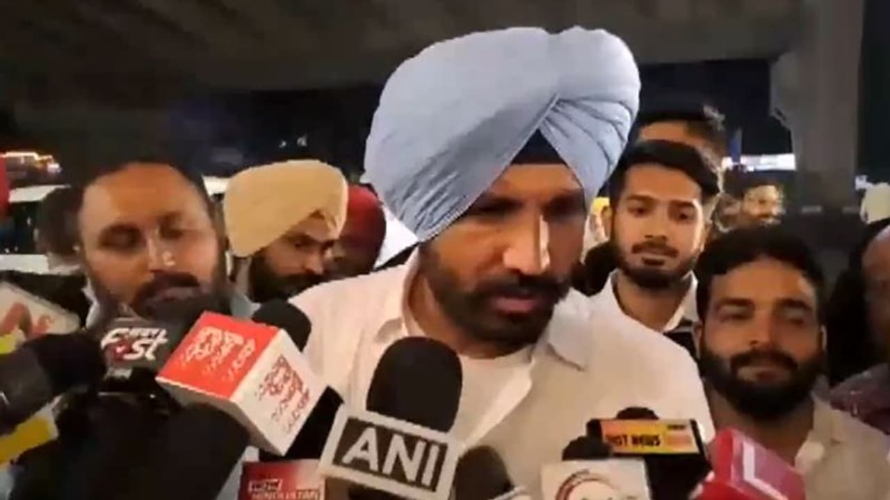 'Congress ka haath Pakistan ke saath': Row after party's Punjab chief calls Pulwama attack 'mystery' (WATCH) 'Congress ka haath Pakistan ke saath': Row after party's Punjab chief calls Pulwama attack 'mystery' (WATCH)