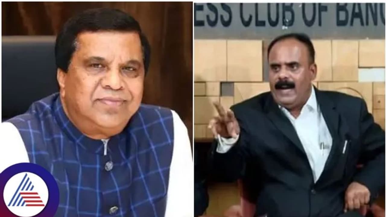 ಪ್ರಜ್ವಲ್ ಪೆನ್ಡ್ರೈವ್ ಕೇಸ್ಗೆ ಟ್ವಿಸ್ಟ್; ಡಿಕೆಶಿ ಭೇಟಿಗಾಗಿ ದೇವರಾಜೇಗೌಡನೇ ದುಂಬಾಲು ಬಿದ್ದಿದ್ದ: ಶಿವರಾಮೇಗೌಡ ಪ್ರಜ್ವಲ್ ಪೆನ್ಡ್ರೈವ್ ಕೇಸ್ಗೆ ಟ್ವಿಸ್ಟ್; ಡಿಕೆಶಿ ಭೇಟಿಗಾಗಿ ದೇವರಾಜೇಗೌಡನೇ ದುಂಬಾಲು ಬಿದ್ದಿದ್ದ: ಶಿವರಾಮೇಗೌಡ