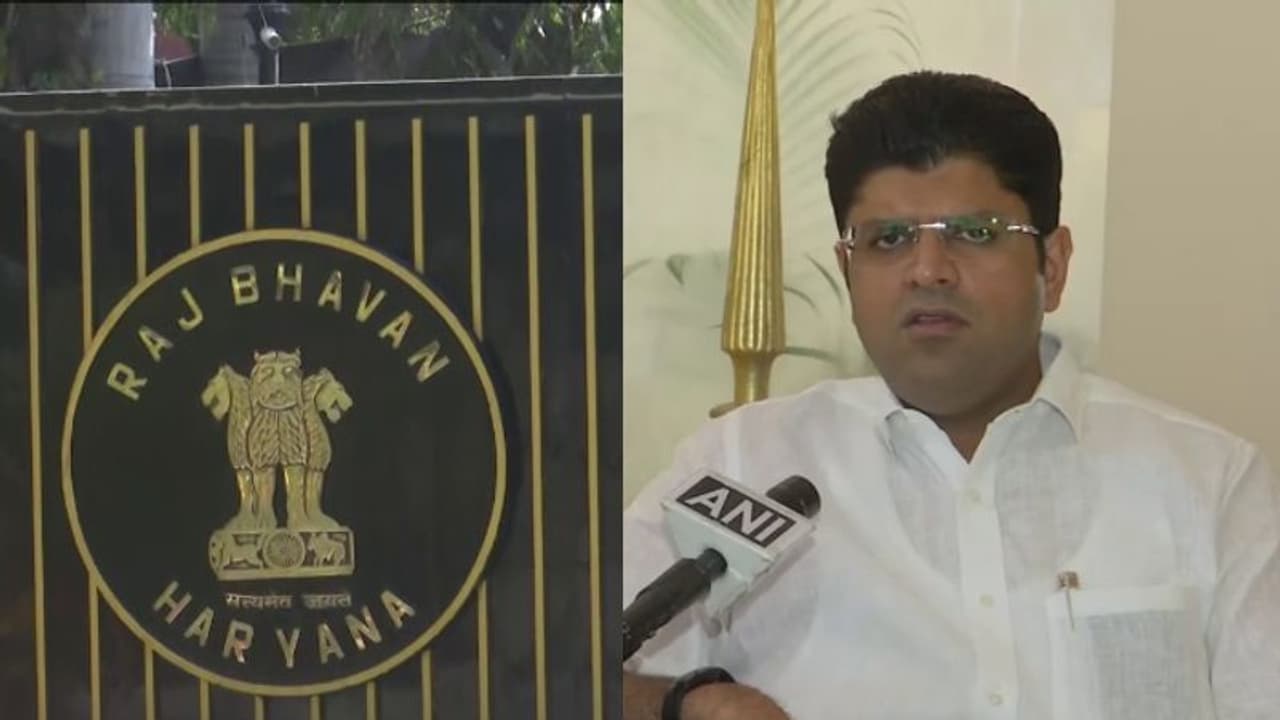 ഹരിയാനയില് നാടകീയ നീക്കങ്ങള്; ബിജെപി സര്ക്കാരിനെ താഴെയിറക്കാൻ കോണ്ഗ്രസിന് പിന്തുണ വാഗ്ദാനം ചെയ്ത് ജെജെപി ഹരിയാനയില് നാടകീയ നീക്കങ്ങള്; ബിജെപി സര്ക്കാരിനെ താഴെയിറക്കാൻ കോണ്ഗ്രസിന് പിന്തുണ വാഗ്ദാനം ചെയ്ത് ജെജെപി