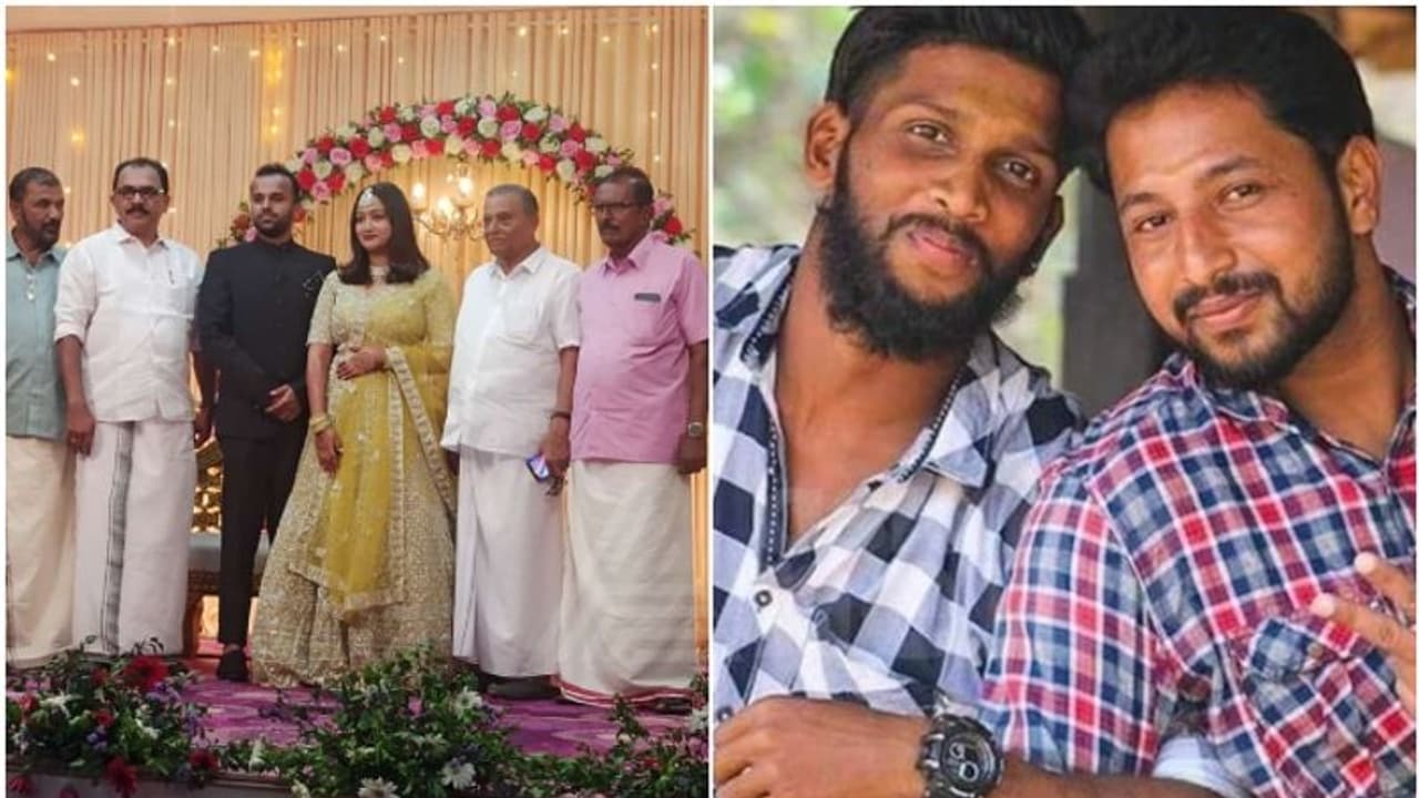 'കോൺഗ്രസിൽ സംഭവിക്കാൻ പാടില്ലാത്തത്'; പ്രതിയുടെ മകൻെറ വിവാഹത്തിൽ നേതാക്കൾ പങ്കെടുത്ത സംഭവത്തിൽ അന്വേഷണ സമിതി 