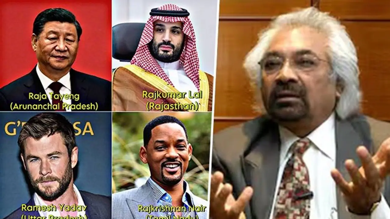 'According to Sam Pitroda...': Congress leader trolled after racist remark lands him in soup, sparks meme fest