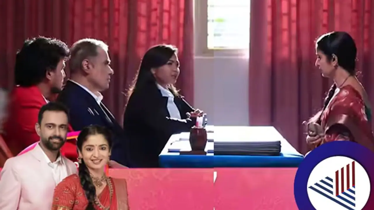 ಅಂತೂ ಕರ್ನಾಟಕದ ಹಣೆಬರಹ ಇಲ್ಲಿ ತೋರಿಸ್ತಾ ಇದ್ದೀರಿ ಬಿಡಿ ಅಂತಿದ್ದಾರೆ ಭಾಗ್ಯಲಕ್ಷ್ಮಿ ಫ್ಯಾನ್ಸ್... ಅಂತೂ ಕರ್ನಾಟಕದ ಹಣೆಬರಹ ಇಲ್ಲಿ ತೋರಿಸ್ತಾ ಇದ್ದೀರಿ ಬಿಡಿ ಅಂತಿದ್ದಾರೆ ಭಾಗ್ಯಲಕ್ಷ್ಮಿ ಫ್ಯಾನ್ಸ್...