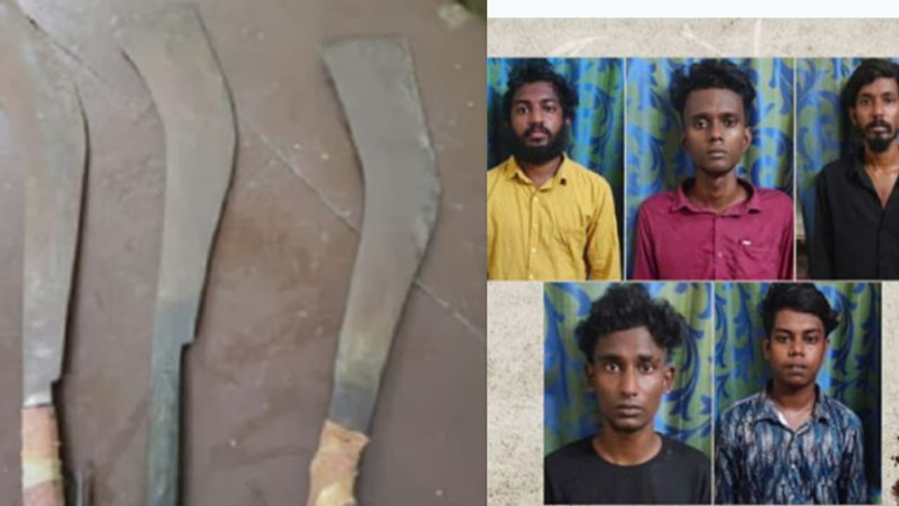 ரவுடியை கோர்ட்டில் வைத்து தூக்க பக்கா ஸ்கெட்ச் போட்ட திமுக நிர்வாகி! இடையில் புகுந்து சுத்து போட்ட போலீஸ்! ரவுடியை கோர்ட்டில் வைத்து தூக்க பக்கா ஸ்கெட்ச் போட்ட திமுக நிர்வாகி! இடையில் புகுந்து சுத்து போட்ட போலீஸ்!