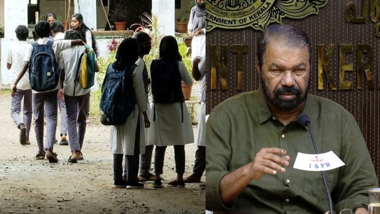 220 അധ്യയന ദിവസം എന്നത് കെഇആർ ചട്ടവും ഹൈക്കോടതി തീരുമാനവുമാണ്, അധ്യാപകർ സഹകരിക്കണമെന്ന് മന്ത്രി ശിവന്കുട്ടി 220 അധ്യയന ദിവസം എന്നത് കെഇആർ ചട്ടവും ഹൈക്കോടതി തീരുമാനവുമാണ്, അധ്യാപകർ സഹകരിക്കണമെന്ന് മന്ത്രി ശിവന്കുട്ടി