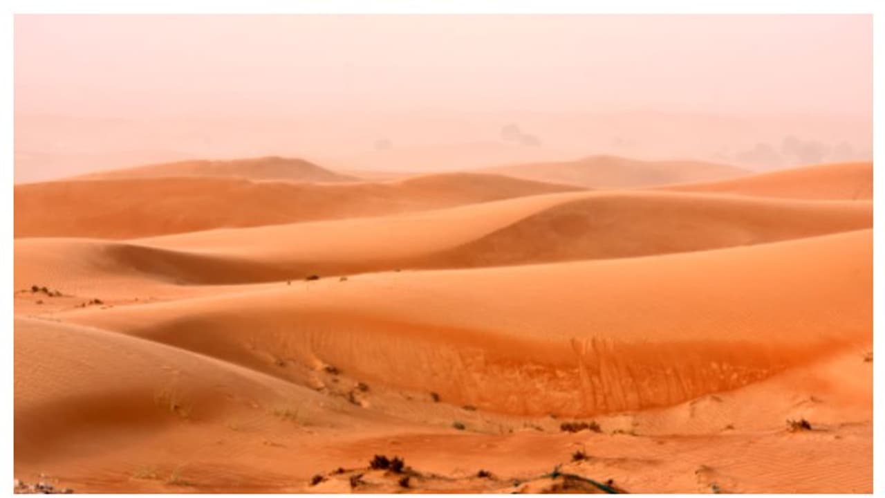 യുഎഇയില് മണല്ക്കാറ്റ് മുന്നറിയിപ്പ് നല്കി കാലാവസ്ഥ വകുപ്പ്; മഴയ്ക്കും സാധ്യത യുഎഇയില് മണല്ക്കാറ്റ് മുന്നറിയിപ്പ് നല്കി കാലാവസ്ഥ വകുപ്പ്; മഴയ്ക്കും സാധ്യത