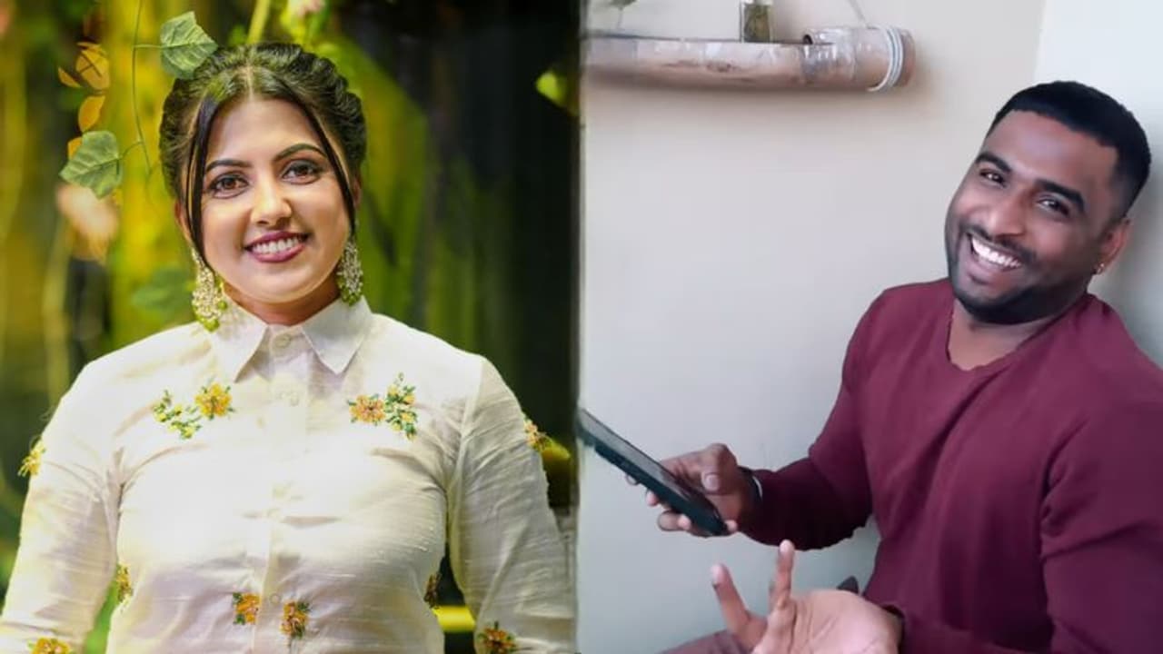 'ഇത് ഞാനാടാ നിന്‍റെ മൊതലാളി', മേക്കോവർ നടത്തി പണികിട്ടിയെന്ന് രാഹുലും ശ്രീവിദ്യയും