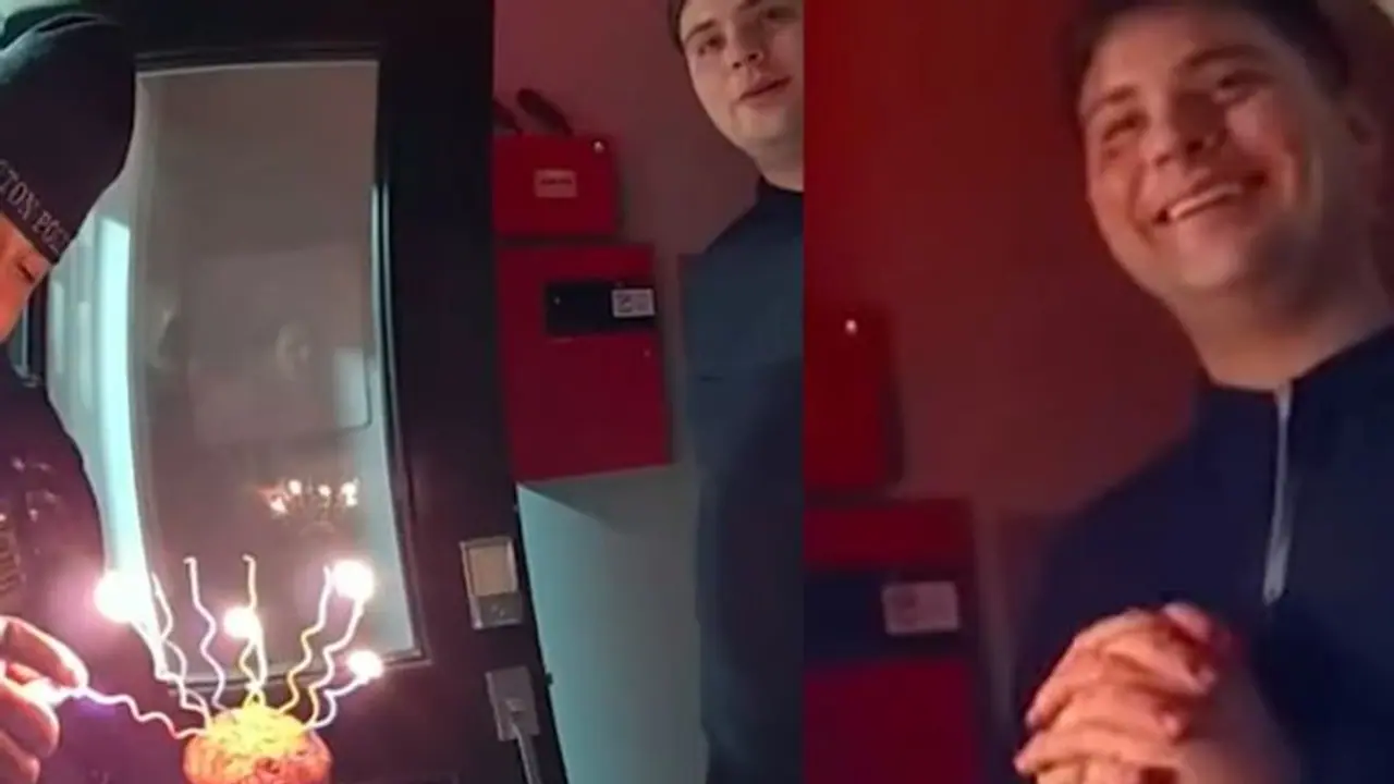 ಬರ್ತ್ಡೇಗೆ ವಿಶ್ ಮಾಡಿ ಅಂತ ಎಮರ್ಜೆನ್ಸಿ ನಂಬರ್ಗೆ ಕಾಲ್ ಮಾಡಿದ ವ್ಯಕ್ತಿ, ಮನೆಗೆ ಬಂದ ಪೊಲೀಸರು ಮಾಡಿದ್ದೇನು? ಬರ್ತ್ಡೇಗೆ ವಿಶ್ ಮಾಡಿ ಅಂತ ಎಮರ್ಜೆನ್ಸಿ ನಂಬರ್ಗೆ ಕಾಲ್ ಮಾಡಿದ ವ್ಯಕ್ತಿ, ಮನೆಗೆ ಬಂದ ಪೊಲೀಸರು ಮಾಡಿದ್ದೇನು?