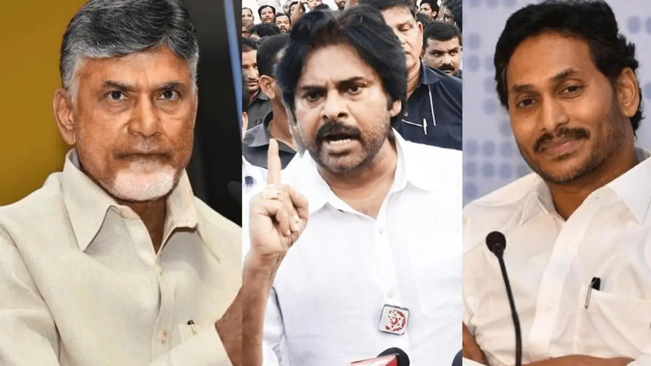 Jagan the Joker, Babu the Maker, Pawan the Kingmaker: The Political Realignment in Andhra Pradesh