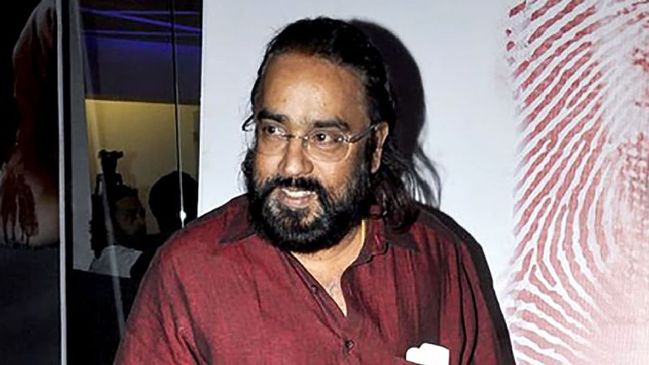 സംവിധായകന് സംഗീത് ശിവന് അന്തരിച്ചു സംവിധായകന് സംഗീത് ശിവന് അന്തരിച്ചു