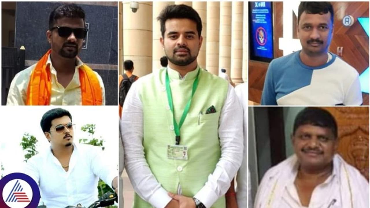 ಪ್ರಜ್ವಲ್ ರೇವಣ್ಣ ಅಶ್ಲೀಲ ವಿಡಿಯೋ ಪೆನ್‌ಡ್ರೈವ್ ಹಂಚಿಕೆ ಆರೋಪಿಗಳ ಜಾಮೀನು ಅರ್ಜಿ ವಜಾಗೊಳಿಸಿದ ಕೋರ್ಟ್!