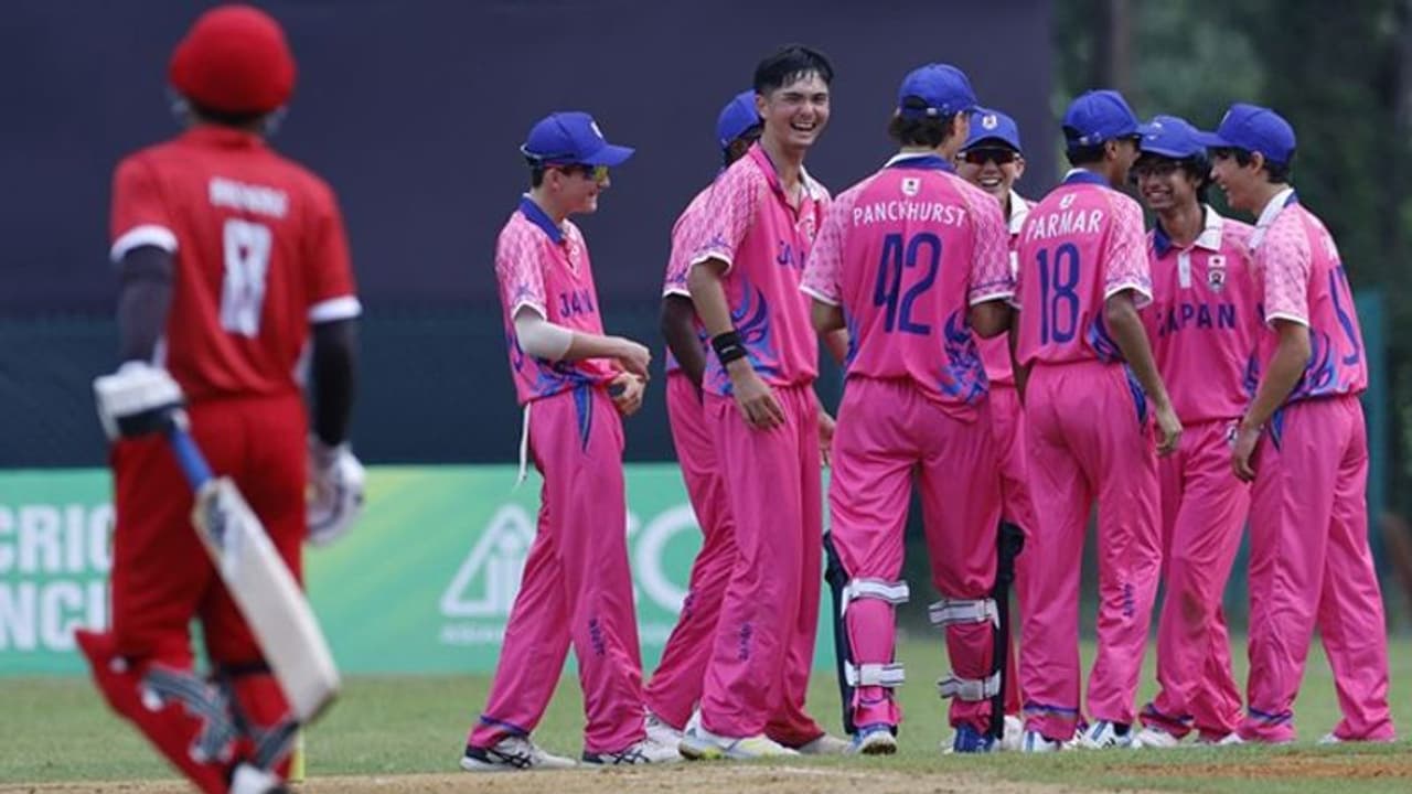 Japan's dominant bowling display restricts Mongolia to the second lowest total ever of 12 in a T20I encounter Japan's dominant bowling display restricts Mongolia to the second lowest total ever of 12 in a T20I encounter