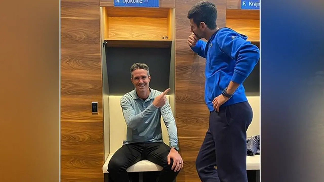 'Apologise to Novak Djokovic': England legend Kevin Pietersen to Australian Govt after AstraZeneca row 'Apologise to Novak Djokovic': England legend Kevin Pietersen to Australian Govt after AstraZeneca row