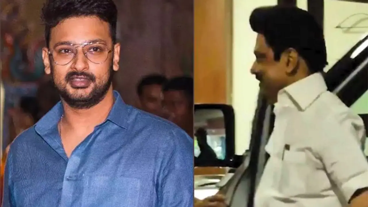 அழகிரி மகன் துரை தயாநிதி உடல்நிலை எப்படி இருக்கு? வேலூருக்கு ஓடோடி வந்த முதலமைச்சர் மு.க.ஸ்டாலின்..