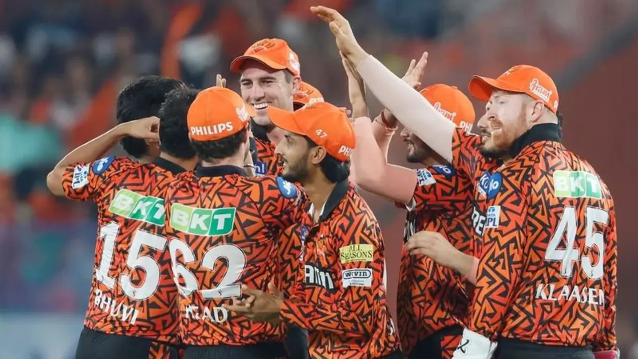 IPL 2024 SRH vs RR : అదే జరిగితే... రాజస్థాన్ ను ఓడించకుండానే హైదరాబాద్ ఫైనల్ కు..!!