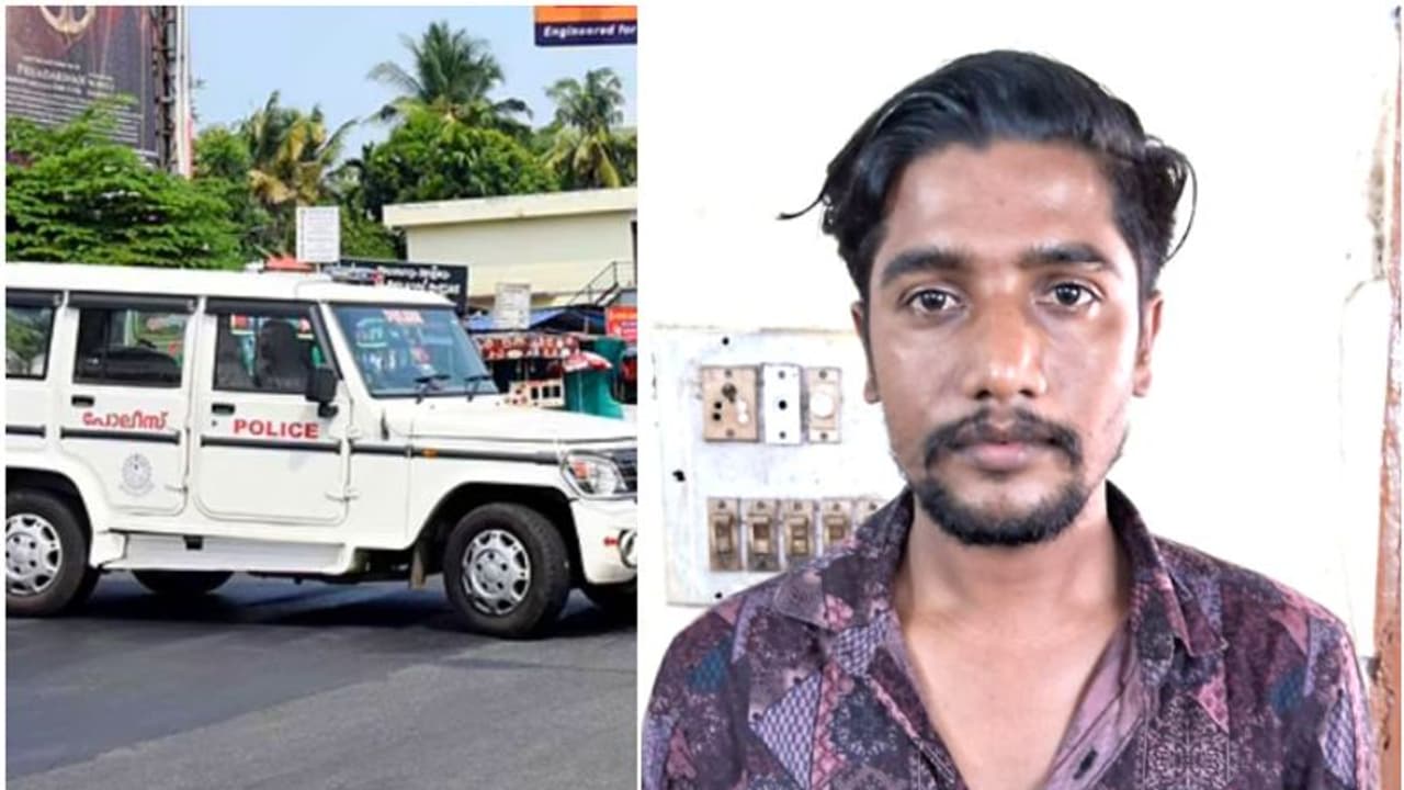 സ്കൂട്ടറിൽ സഞ്ചരിക്കവേ ബൈക്കിലെത്തി ഭാര്യയെ ഇടിച്ചിട്ട ഭര്ത്താവ് പിടിയിൽ സ്കൂട്ടറിൽ സഞ്ചരിക്കവേ ബൈക്കിലെത്തി ഭാര്യയെ ഇടിച്ചിട്ട ഭര്ത്താവ് പിടിയിൽ