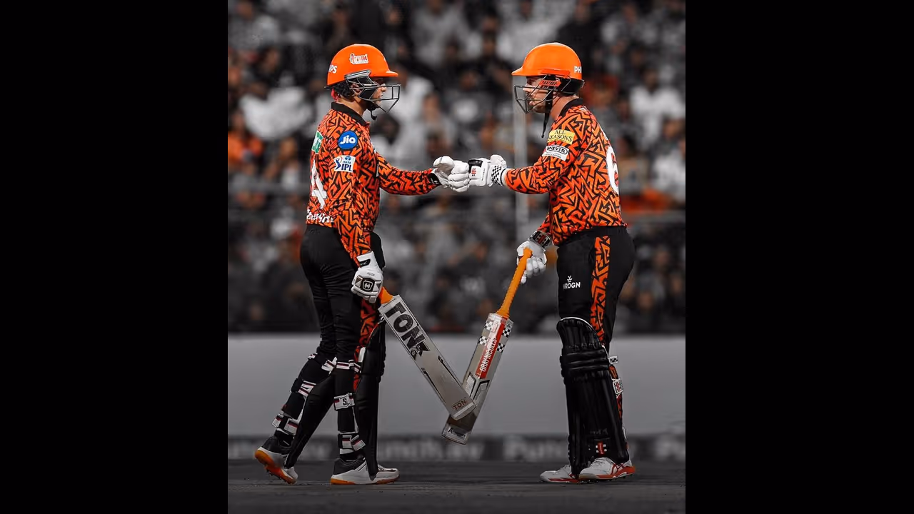 IPL 2024: 'ರನ್ರೈಸರ್ಸ್' ಆರ್ಭಟಕ್ಕೆ ಲಖನೌ ಸೂಪರ್ ಜೈಂಟ್ಸ್ ತತ್ತರ! IPL 2024: 'ರನ್ರೈಸರ್ಸ್' ಆರ್ಭಟಕ್ಕೆ ಲಖನೌ ಸೂಪರ್ ಜೈಂಟ್ಸ್ ತತ್ತರ!