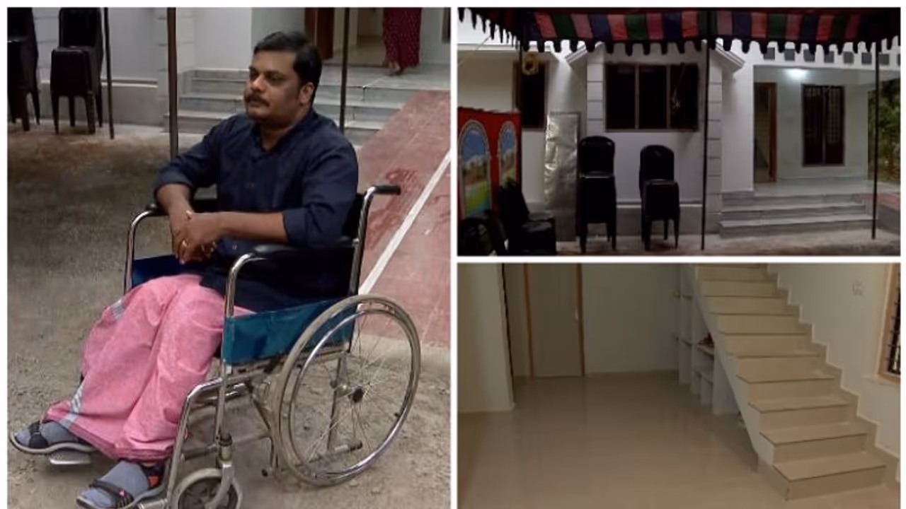 സുരേഷിന് വീടിനി സ്വപ്നമല്ല, യാഥാർത്ഥ്യം! തണലായി യുകെ മലയാളി അസോസിയേഷൻ; തുണയായത് ഏഷ്യാനെറ്റ് ന്യൂസ് വാർത്ത സുരേഷിന് വീടിനി സ്വപ്നമല്ല, യാഥാർത്ഥ്യം! തണലായി യുകെ മലയാളി അസോസിയേഷൻ; തുണയായത് ഏഷ്യാനെറ്റ് ന്യൂസ് വാർത്ത