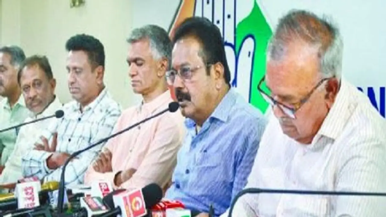 ಒಕ್ಕಲಿಗರಿಗೂ ಪ್ರಜ್ವಲ್ ಕಳಂಕಕ್ಕೂ ಸಂಬಂಧವಿಲ್ಲ: ಒಕ್ಕಲಿಗ ನಾಯಕರ ಆಕ್ರೋಶ ಒಕ್ಕಲಿಗರಿಗೂ ಪ್ರಜ್ವಲ್ ಕಳಂಕಕ್ಕೂ ಸಂಬಂಧವಿಲ್ಲ: ಒಕ್ಕಲಿಗ ನಾಯಕರ ಆಕ್ರೋಶ