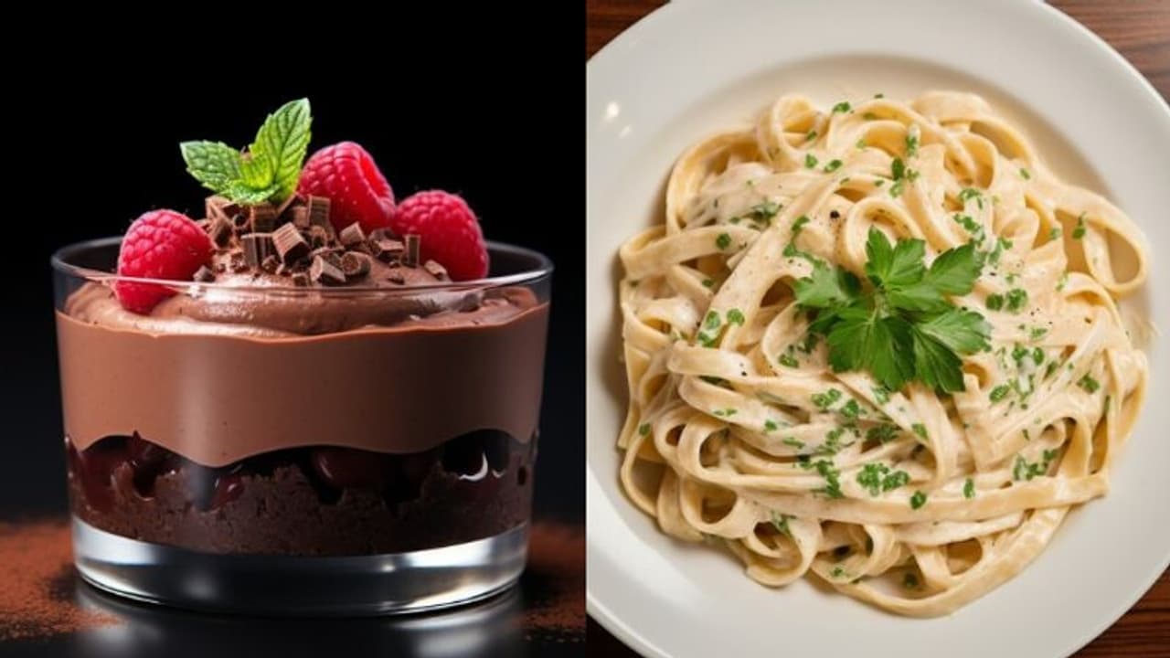 Mothers Day 2024: Chocolate raspberry trifle to alfredo pasta, 6 dishes to make on THIS day Mothers Day 2024: Chocolate raspberry trifle to alfredo pasta, 6 dishes to make on THIS day