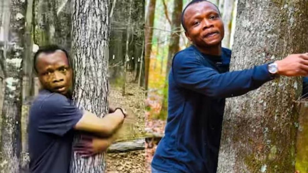 മണിക്കൂറിൽ 1100 മരങ്ങളെ കെട്ടിപ്പിടിച്ച് യുവാവ്, വീഡിയോ, ഒടുവില് ലോക റെക്കോർഡിൽ പേര് മണിക്കൂറിൽ 1100 മരങ്ങളെ കെട്ടിപ്പിടിച്ച് യുവാവ്, വീഡിയോ, ഒടുവില് ലോക റെക്കോർഡിൽ പേര്