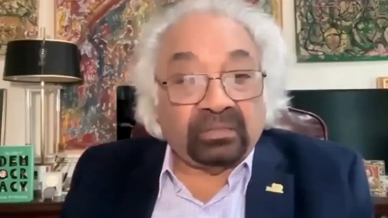 'Congress hoodwinks India': BJP reacts sharply after Sam Pitroda reappointed Indian Overseas Congress chairman 'Congress hoodwinks India': BJP reacts sharply after Sam Pitroda reappointed Indian Overseas Congress chairman